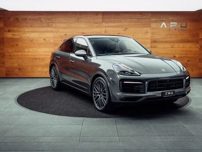 Porsche Cayenne S