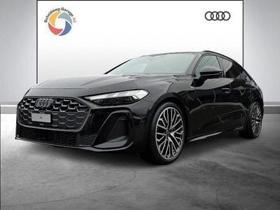 Schwarz Neu 2025 Audi A5 S-Line Kombi | CHF 82’700