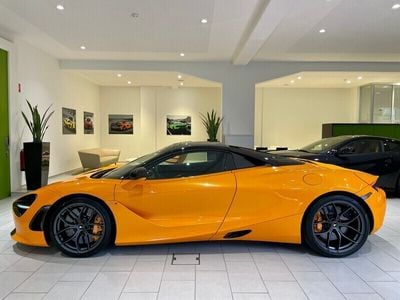 Gebraucht 2019 McLaren 720S Cabrio | CHF 225’555 (Etwas zu teuer)