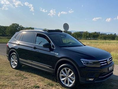 Gebraucht 2020 VW Tiguan Allspace Highline SUV | CHF 29’000 (Fairer Preis)