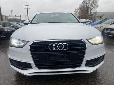 Gebraucht 2014 Audi A4 Kombi | CHF 5’999