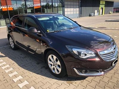 Gebraucht 2014 Opel Insignia Sport Kombi | CHF 7’500 (Fairer Preis)