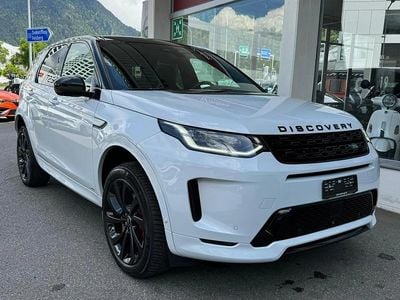 Gebraucht 2021 Land Rover Discovery Sport Black Edition SUV | CHF 44’900
