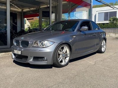 Gebraucht 2009 BMW 123 M Sport Kleinwagen | CHF 8’990