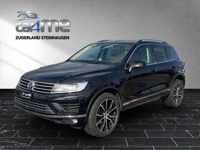 VW Touareg