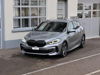 Gebraucht 2022 BMW 116 M Sport Kleinwagen | CHF 22’900 (Guter Preis)