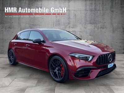 Gebraucht 2020 Mercedes A45 AMG AMG Limousine | CHF 39’700 (Etwas zu teuer)