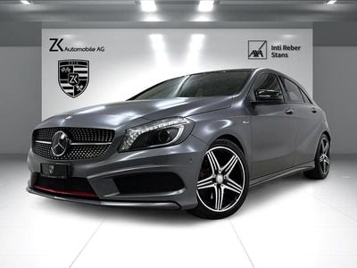 Gebraucht 2015 Mercedes A250 Limousine | CHF 16’790 (Fairer Preis)