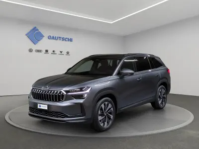 Neu (2026) Skoda Kodiaq Dynamic 205 PS