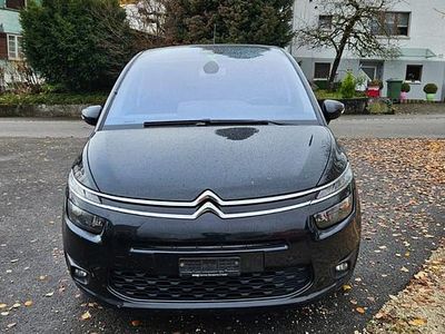 Gebraucht 2014 Citroën Grand C4 Picasso Van / Kleinbus | CHF 4’300 (Etwas zu teuer)