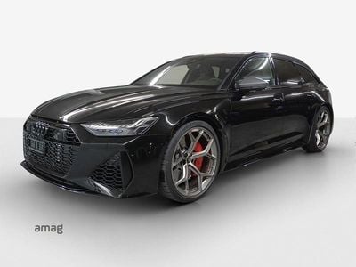 Neu 2025 Audi RS6 Ambiente Kombi | CHF 156’610 (Superpreis)