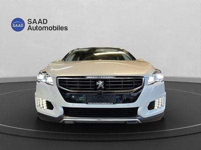 Gebraucht 2015 Peugeot 508 RXH Kombi | CHF 13’990