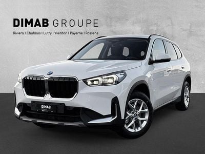 Weiss Gebraucht 2025 BMW X1 Performance SUV | CHF 37’900 (Etwas zu teuer)