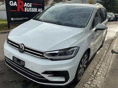 Weiss Gebraucht 2025 VW Touran Highline Van / Kleinbus | CHF 37’850 (Etwas zu teuer)