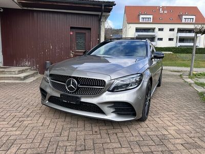 Gebraucht 2019 Mercedes C300e AMG line | CHF 17’900