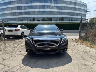 Gebraucht Mercedes S350 258 PS (189 kW) 2017