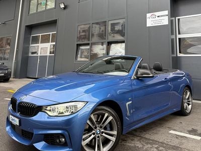 Gebraucht 2014 BMW 435 M Sport Cabrio | CHF 16’900