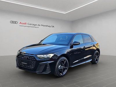Neu Audi A1 Sportback Attraction 115 PS (84 kW) 2025 Kleinwagen