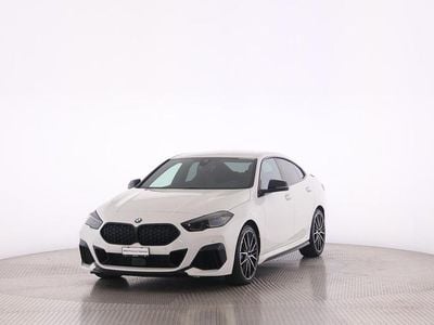 Weiss Gebraucht 2022 BMW M235 Comfort Edition Coupé | CHF 35’900 (Superpreis)