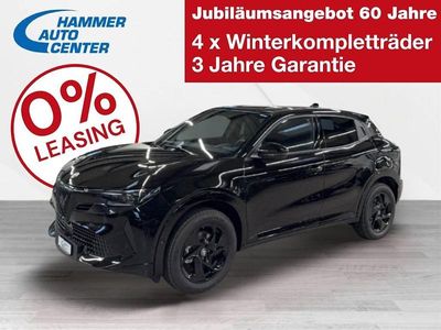 Schwarz Gebraucht 2024 Alfa Romeo Junior SUV | CHF 32’900 (Etwas zu teuer)