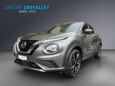 Grau Gebraucht 2020 Nissan Juke SUV | CHF 17’900 (Fairer Preis)