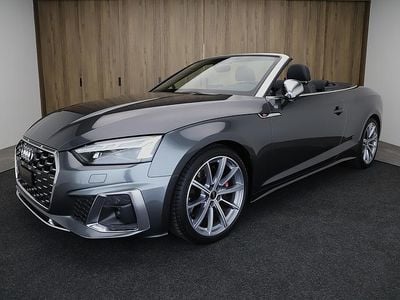 Gebraucht 2023 Audi S5 Cabrio | CHF 57’800 (Fairer Preis)