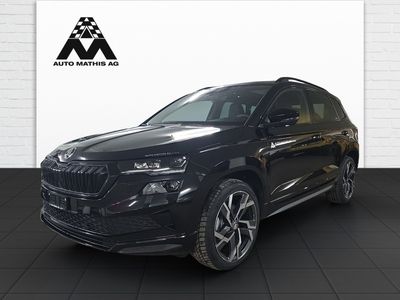 Gebraucht 2024 Skoda Karoq SportLine SUV | CHF 44’900 (Etwas zu teuer)