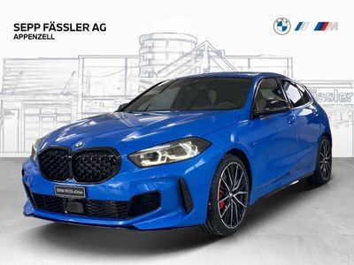 gebraucht BMW M135 i Swiss Performance Steptronic