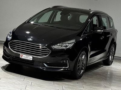 Gebraucht Ford S-MAX Titanium 150 PS (110 kW) 2021 Van / Kleinbus