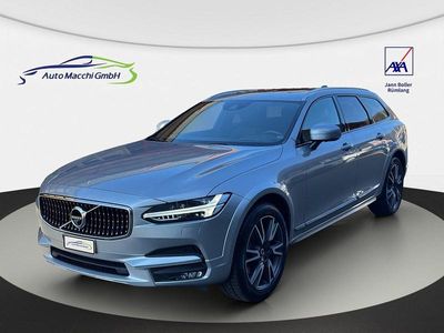 Gebraucht 2019 Volvo V90 CC Pro Kombi | CHF 18’700