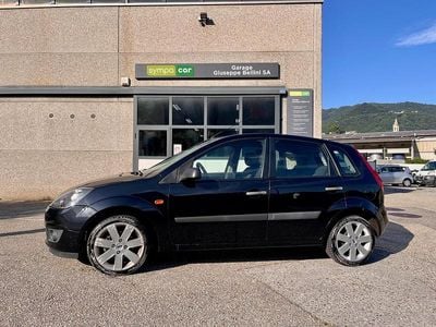 Gebraucht 2006 Ford Fiesta Trend Kleinwagen | CHF 4’950