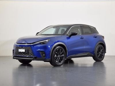 Blau Gebraucht 2025 Lexus LBX SUV | CHF 41’950 (Fairer Preis)