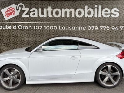 Gebraucht 2011 Audi TT RS Coupé | CHF 33’900