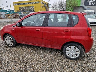Gebraucht Chevrolet Aveo LT 101 PS (74 kW) 2008