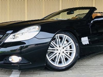 gebraucht Mercedes SL600 Automatic