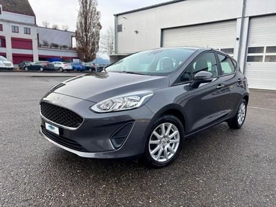 Gebraucht 2019 Ford Fiesta Trend | CHF 11’490 (Guter Preis)