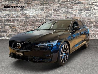 Gebraucht Volvo V60 Ultimate 211 PS (155 kW) 2024 Kombi
