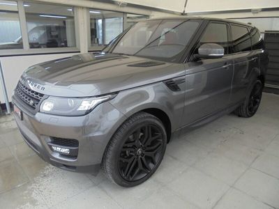 gebraucht Land Rover Range Rover Sport 3.0 V6 SC HSE Dynamic Automatic