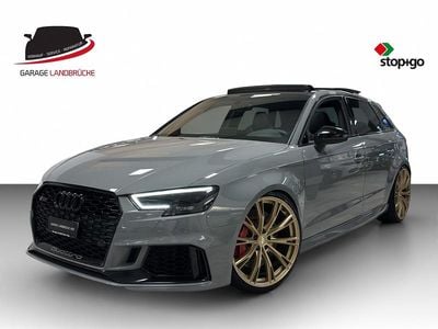 Gebraucht Audi RS3 Sportback 400 PS (294 kW) 2019 Kleinwagen