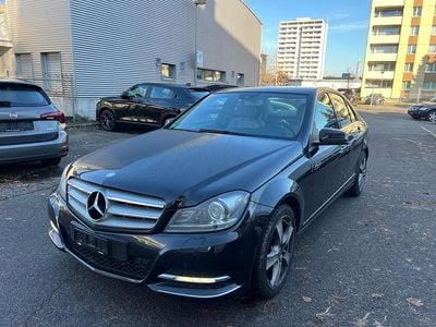 Gebraucht 2013 Mercedes C200 Avantgarde | CHF 6’900