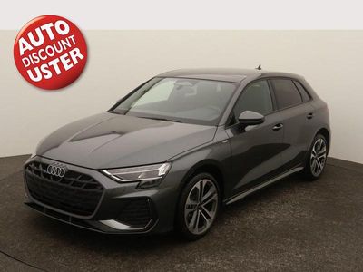 Neu 2025 Audi A3 Sportback e-tron S-Line Kleinwagen | CHF 35’550 (Superpreis)