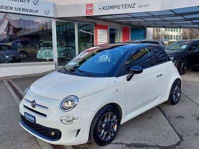Gebraucht 2021 Fiat 500 | CHF 11’600 (Guter Preis)