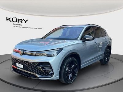 Neu (2026) VW Tiguan R-line 266 PS | Teuer