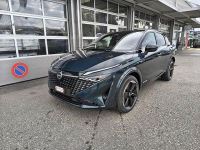 Neu Nissan Qashqai 190 PS (139 kW) 2025 SUV