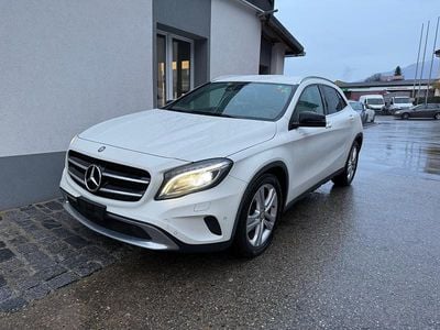 Gebraucht 2016 Mercedes GLA220 AMG line SUV | CHF 10’880