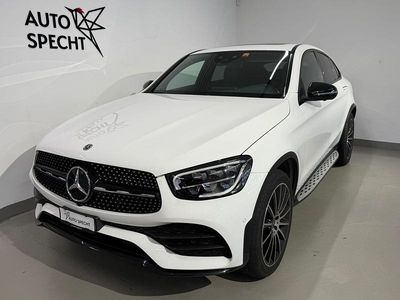 Gebraucht 2022 Mercedes GLC220 AMG line Coupé | CHF 44’850 (Etwas zu teuer)
