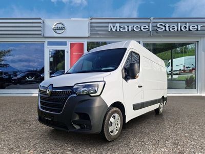 gebraucht Renault Master T35 2.3 Blue dCi 135 L2H2