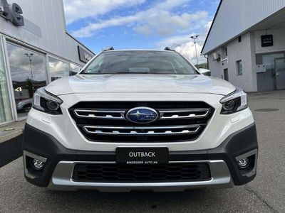 Weiss Gebraucht 2024 Subaru Outback SUV | CHF 49’700