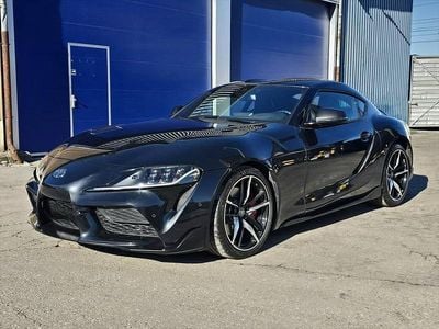 Gebraucht Toyota Supra Premium 340 PS (250 kW) 2020 Coupé