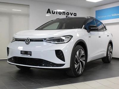 Weiss Gebraucht 2025 VW ID.4 GTX SUV | CHF 52’850 (Teuer)